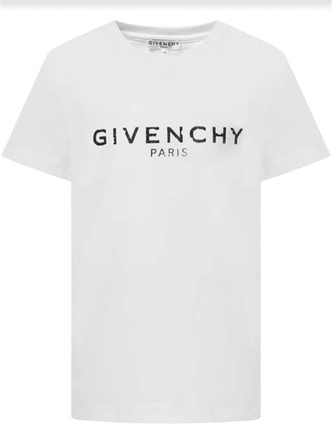 t shirt givenchy napoli|T.